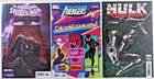 Lot of 3 Comic Books - Beyond Amazing Variants Spider-Man Hulk Avengers