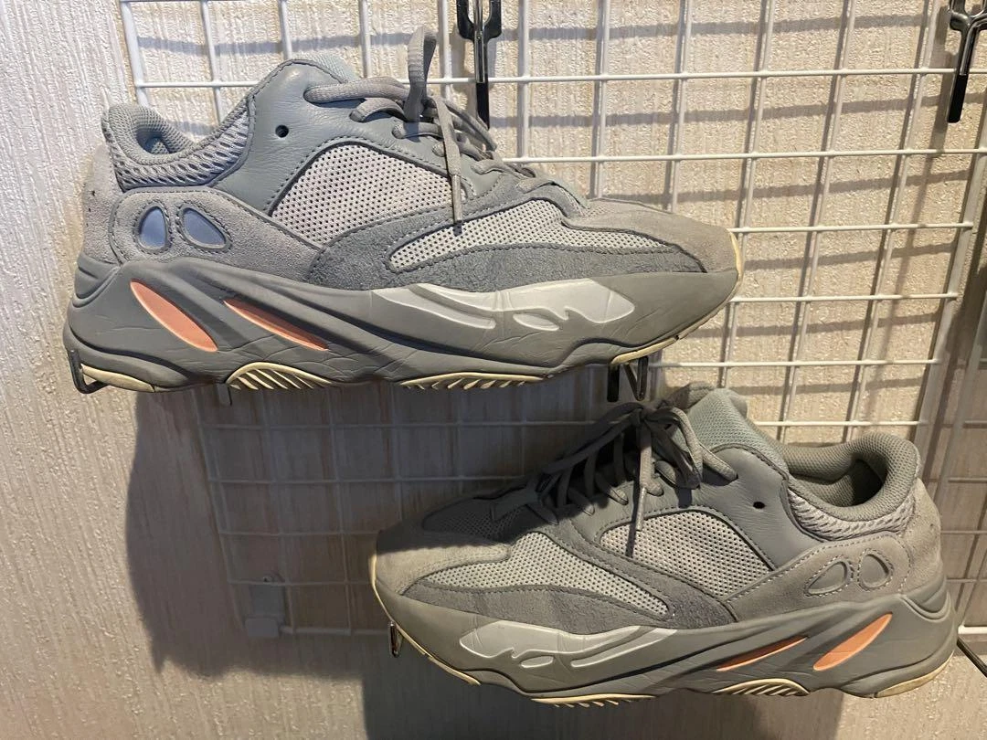 新品人気SALE adidas - yeezy boost 700 interia イージーブースト700