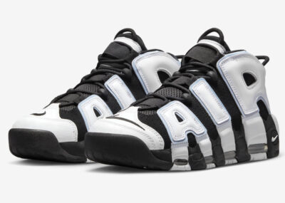 Nike Air More Uptempo Cobalt Bliss ナイキ DV0819-001 Men's Brand New Nike Air More Uptempo 'Cobalt Bliss