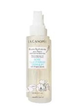La Canopée Brume Hydratante Rose Fleur d'Oranger Géranium Revitalise la Peau BIO