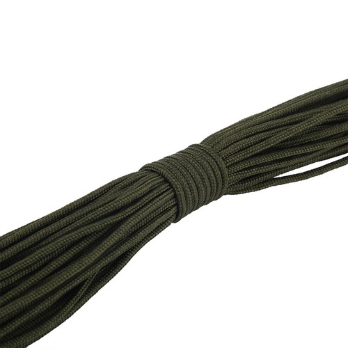 (31 m) Outdoor Paracord 2 mm Durchmesser Multifunktion Paracord grün BX - Bild 63 von 191
