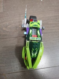 Lego 9447 Ninjago Rise of the Snakes Lasha's Bite Cycle