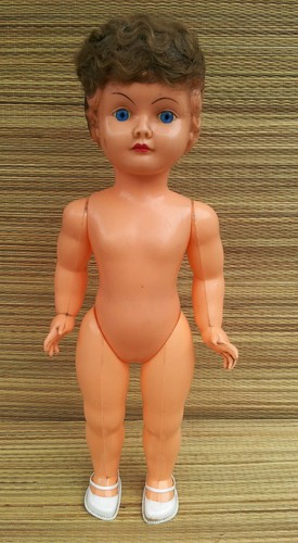 Poupee Ancienne Biscuit À VENDRE! - FR