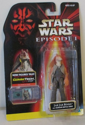 Star Wars 2017, Power of the Jedi 2000 or Episode 1 1998-99 Action Figure UPick - Picture 22 of 78