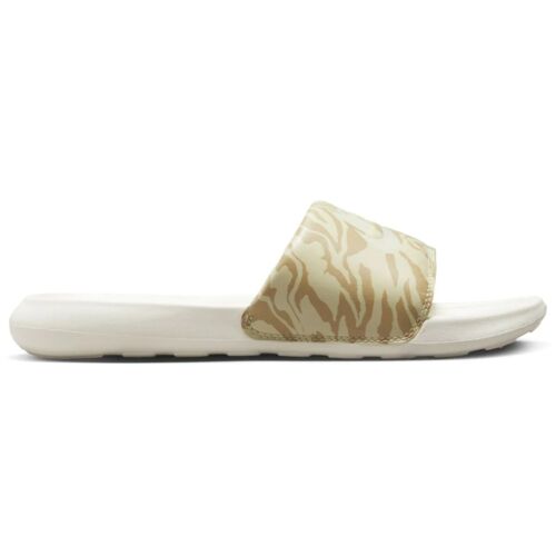 Damengröße 9 – Nike Victori One bedruckte Pantoletten Segel Coconut Milk (CN9676-105) - Bild 2 von 5