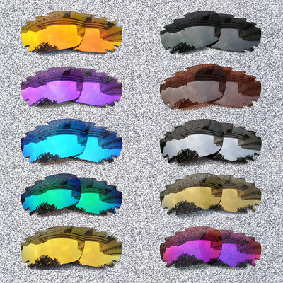 ExpressReplacement polarisiert Ersatzgläser für-Oakley Jawbone Vented-Sonnenglas