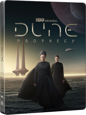 Dune: Prophecy - Staffel 1 (4K UHD Steelbook) NEU & OVP