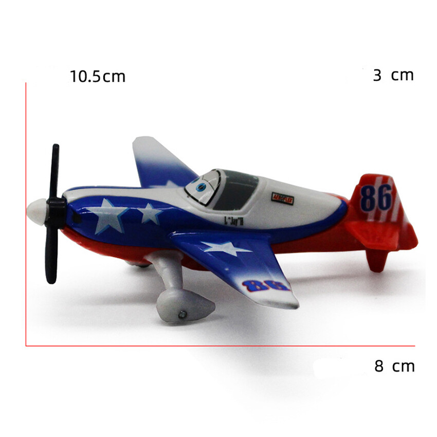 Disney Pixar Planes Dusty 1:55 Diecast MovieToy Model Plane Collect Kids Gifts - Picture 27 of 33
