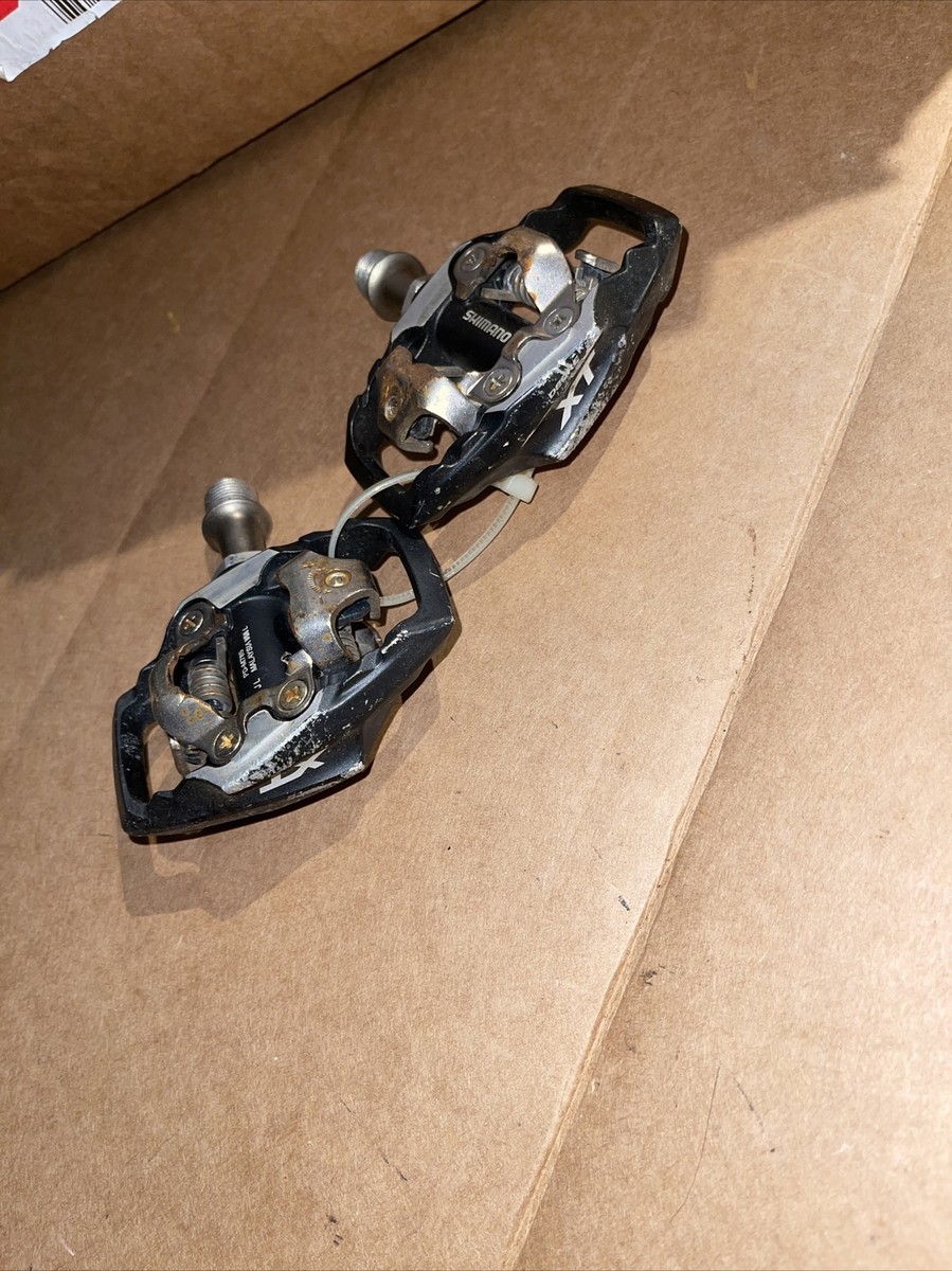 Shimano Deore XT PD-M785 MTB Pedals | eBay