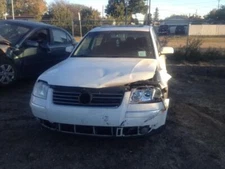 Driver Left Front Door Glass Fits 98-05 PASSAT 87443