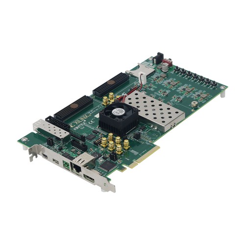 Kit de evaluación Kintex 7 FPGA KC705 + XC7K325T-2FFG900C habilita conectividad en serie - Imagen 4 de 7