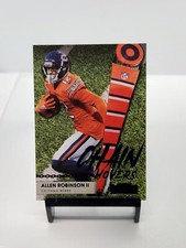 2021 Panini Contenders Allen Robinson Chain Movers Fanatics Sapphire Bears