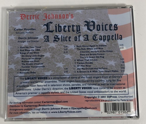 A Slice of A Cappella (US Import) CD - Foto 2 di 5