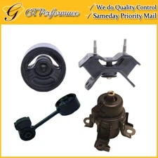 Quality Engine & Transmission Mount 4PCS Set for 2000-2004 Toyota Avalon 3.0L