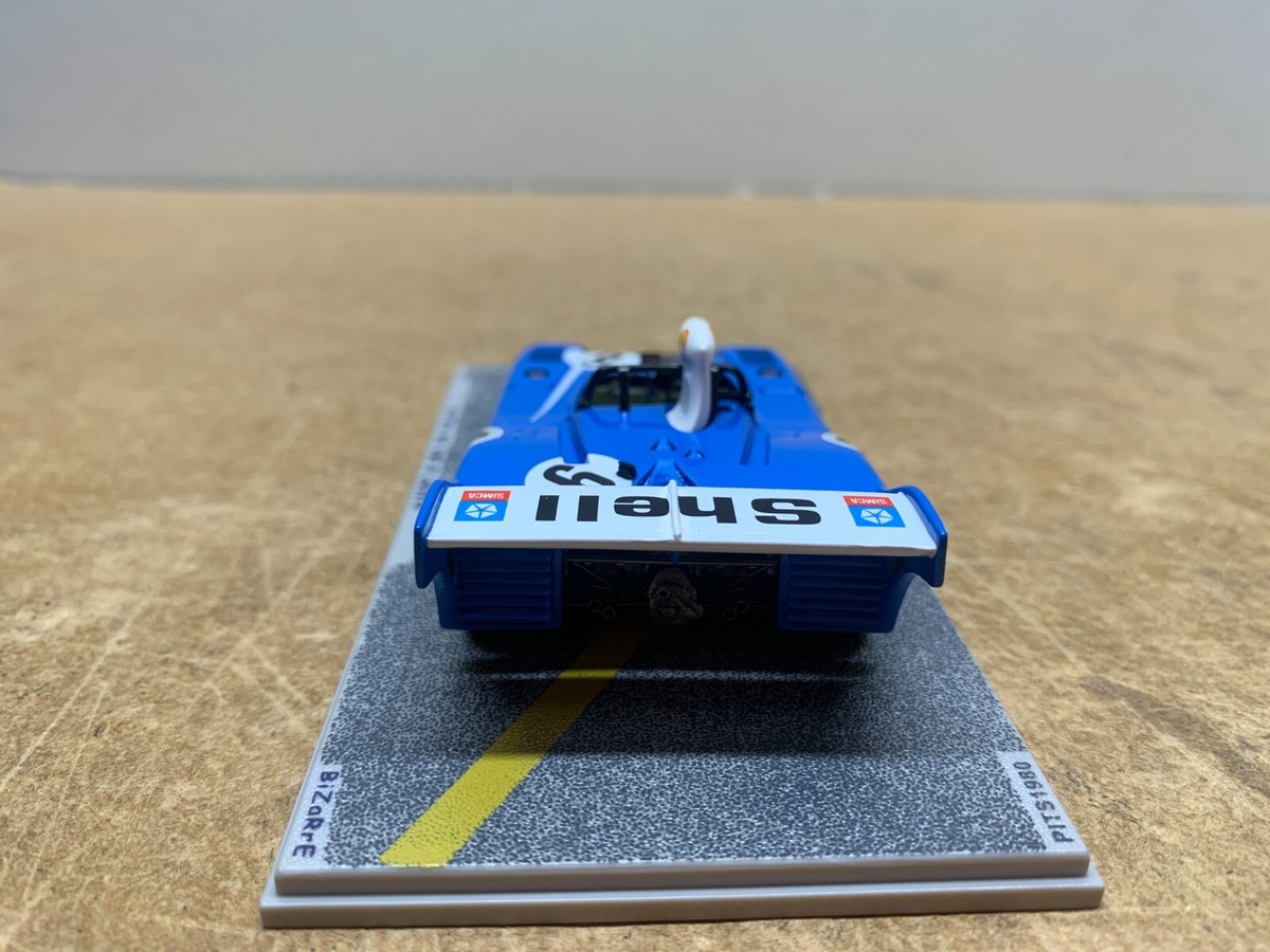 MS680 B #6 LE MANS 1974 BIZARE Ref.BZ189 1/43° - FR