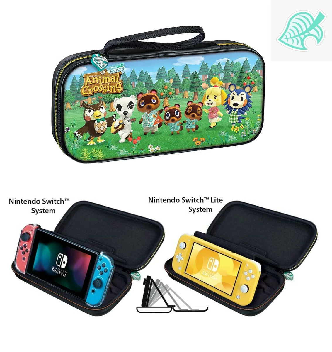  Nintendo Switch-Tasche (Animal Crossing: New Horizons