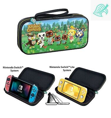 Nintendo Switch Switch Lite Animal Crossing New Horizons Pouch Carry Case Acnh Ebay