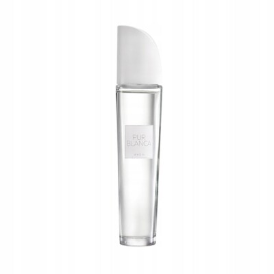 Eau De Toilette Pur Blanca Harmony Avon 50 Ml Pour Elle - Vaporisateur Floral Neuf