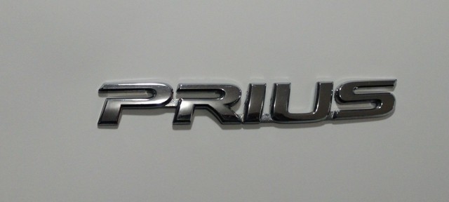 Toyota prius logo