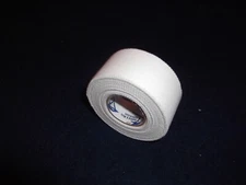 WHITE ATHLETIC TAPE  4 ROLLS   1"x11yds.  SECONDS *