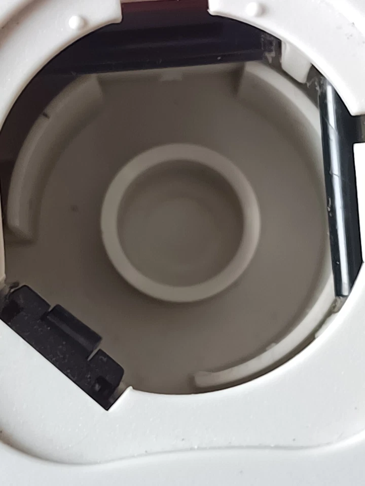 Vintage 3-Button Serial Mechanical Ball Computer Mouse (Beige) [AM-737] - Image 3 of 3