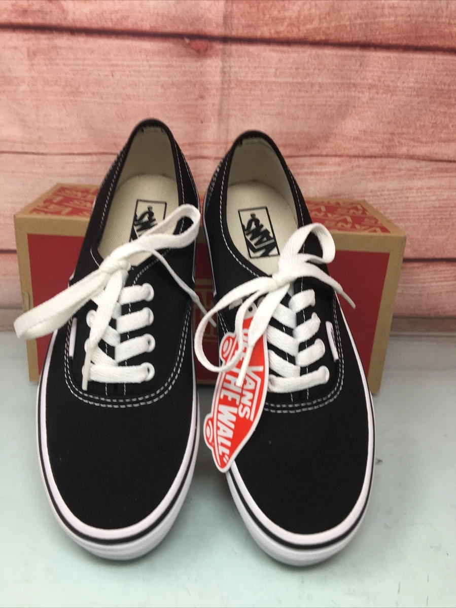 Harga vans authentic hot sale black