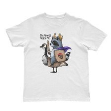 My People Need Me Funny Raccoon Shirt, Sarcastic Raccoon T-shirt, Meme Shirt