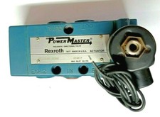 REXROTH PT24106-8500 Pneumatic Directional Control Valve 1/4" NPT R431008519