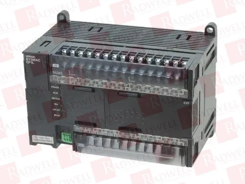 OMRON CP1L-EM40DR-D / CP1LEM40DRD (BRAND NEW)