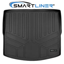 SMARTLINER Custom Fit Cargo Trunk Liner OEM TPE All Weather 2022-2025 Mazda CX-5