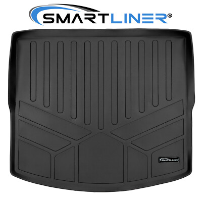 SMARTLINER Custom Fit Cargo Trunk Liner OEM TPE All Weather 2022-2025 Mazda CX-5