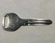 ONE Honda Acty pickup and Street van key blank - exact fit for minitrucks! HS