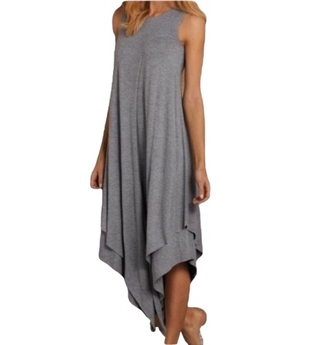 linen tan dress Natural Tan Linen Gown | 1770 main image 1