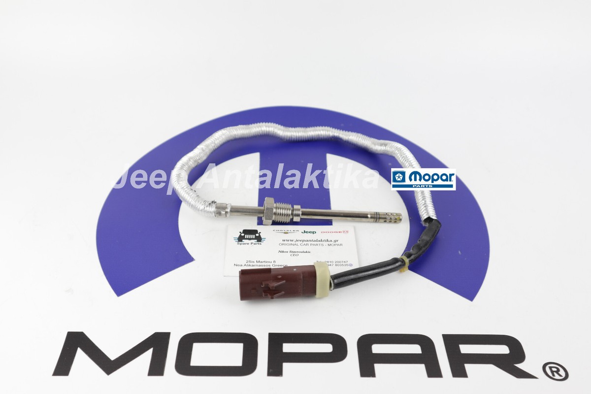 Exhaust Temp Sensor Jeep Grand Cherokee WK 12-18 3.0L Diesel