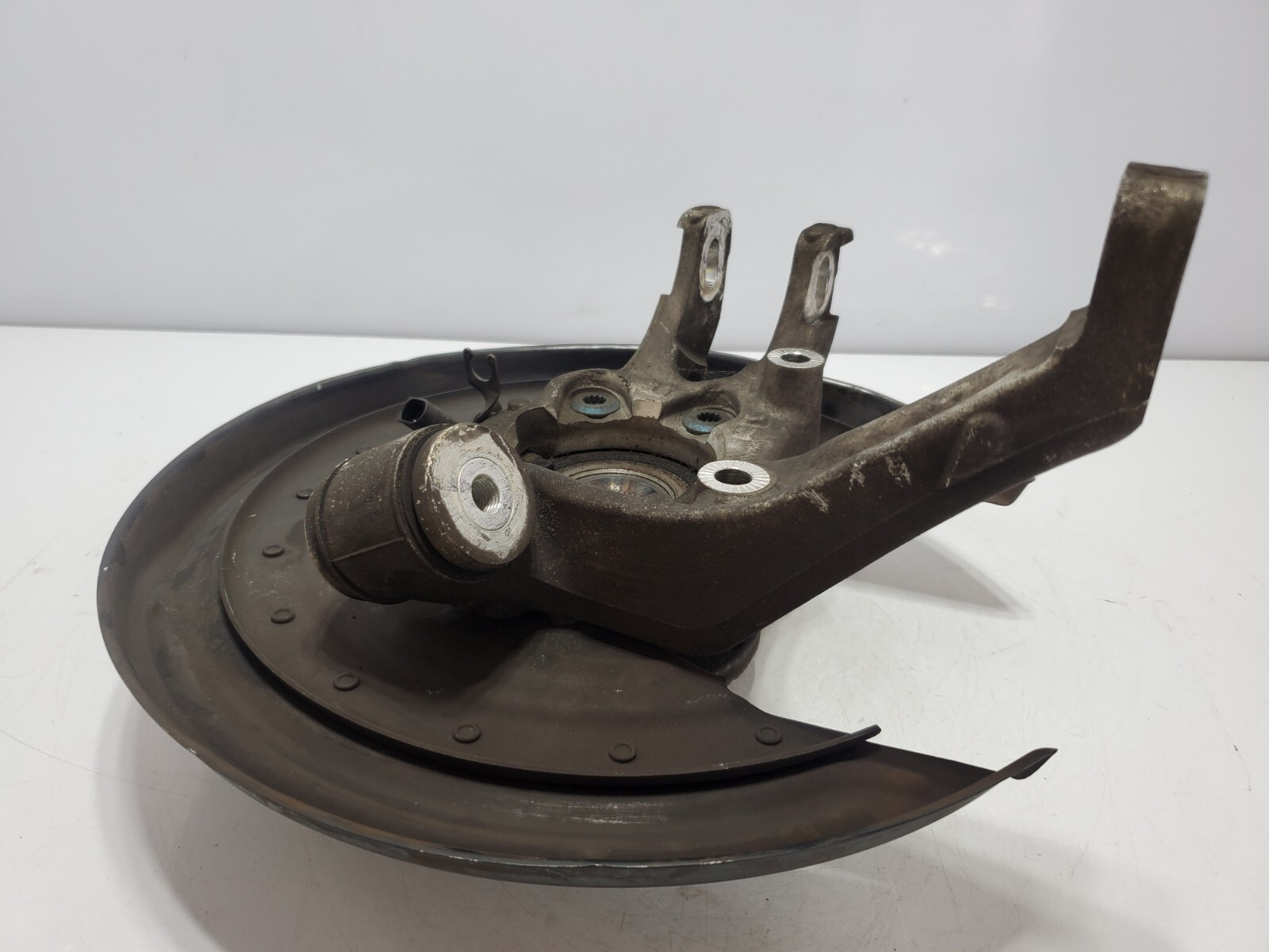 ✅ 2003-2012 OEM Bentley Continental GT Rear Right Passenger Spindle Knuckle Hub