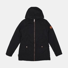 Gelert Parka Coat / Size 8 / Womens / Black / Polyester