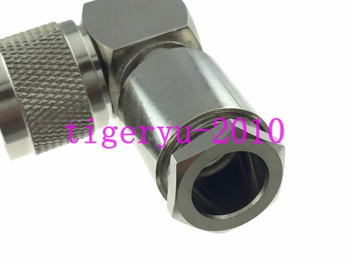 1 Stück Stecker N Stecker & Buchse Klemme RG58 RG142/RG8X LMR240/RG5 RG6/RG8 LMR400 - Bild 41 von 50