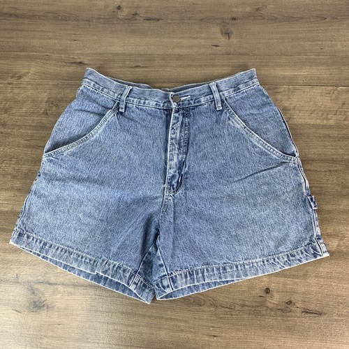 Jeans Shorts Size 10 High Rise Denim | eBay