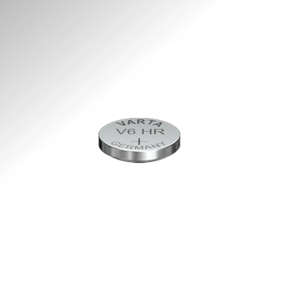 Batteria di backup VARTA V6HR BIOS HP IPAQ 4700 HX 4705 Compaq Hewlett Packard CMOS