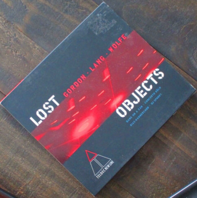 Lost Objects, Bang On A Can, CD, 2001, Teldec New Line