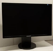 Samsung SyncMaster MY22WS 22" LCD Display, TFT Monitor, DVI, VGA, 1680 x 1050 