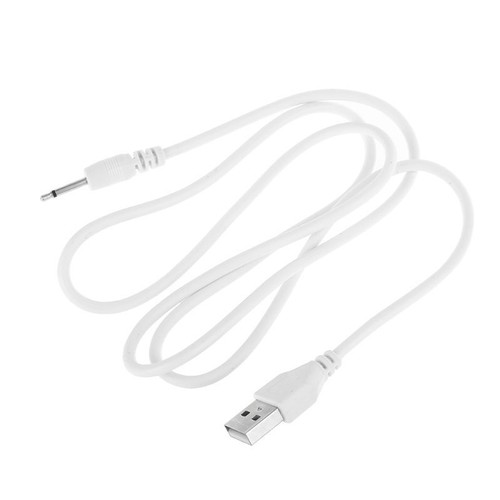 USB Charging Cable Cord Universal USB to 2.5 Sound Mono Power Supply Charge - Picture 14 of 19