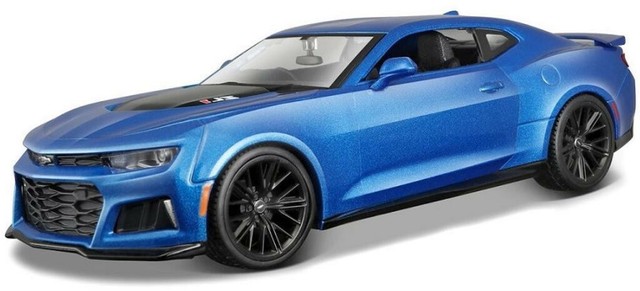 Maisto chevrolet camaro zl1