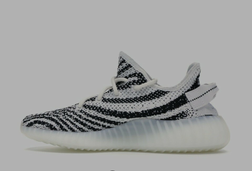 yeezy boost 350 v2 zebra resell price
