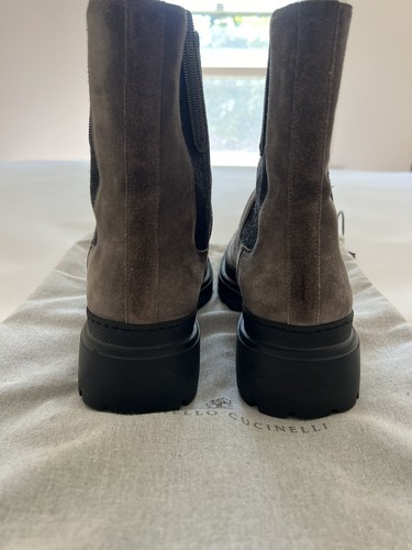 Brunello Cucinelli Boots - Picture 12 of 12
