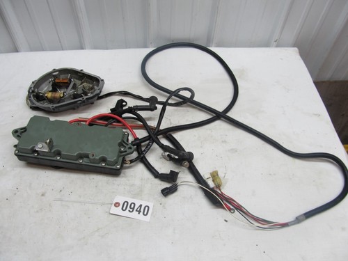 1996 Waveraider 760 Electrical Box CDI COIL Stator