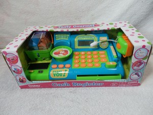 pretend play cash register