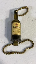 CALVERT RESERVE Advertising Keychain