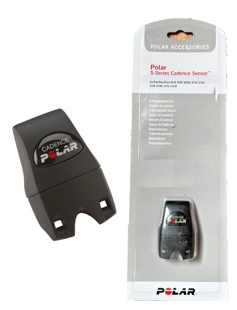 SENSOR CADENCIA POLAR S-SERIES