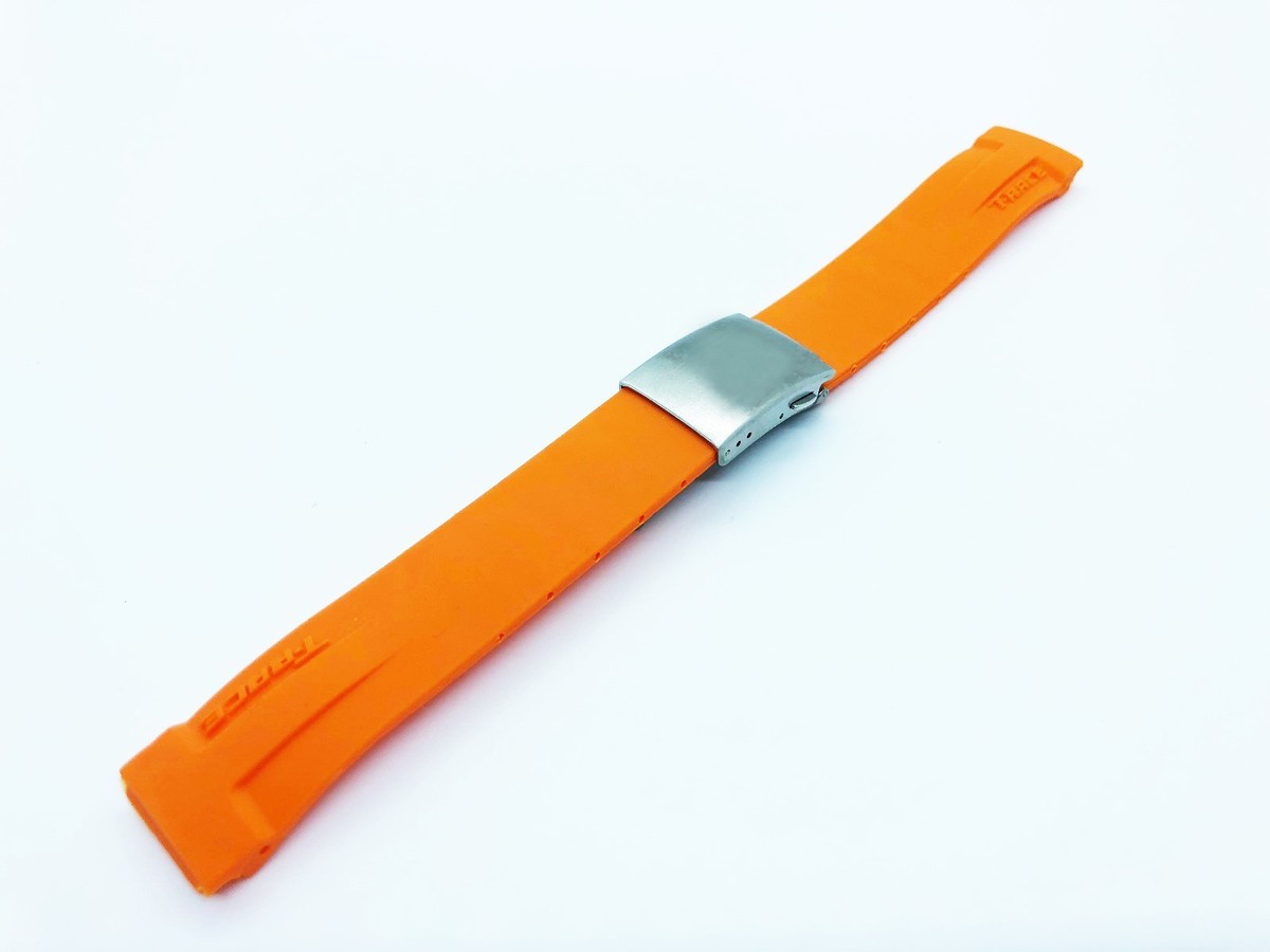 Silikon-Uhrenarmband Passend Für Tissot T-TOUCH T013 T047 20 Mm 21 Mm